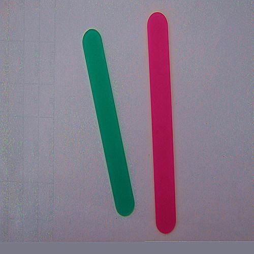 Medical Wooden Plastic Tongue Depressors