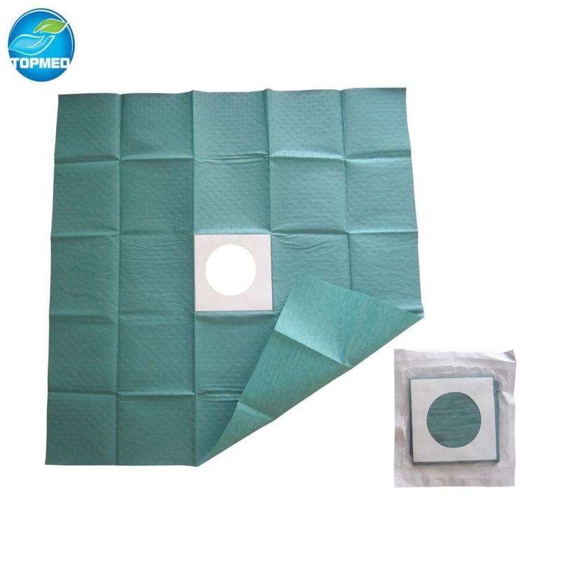 Hot 2021 Hand and Foot Surgical Drape Factory Price Manufacturer Supplier