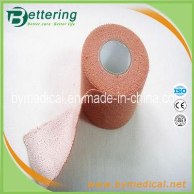 Brick Red Elastoplast Eab Strapping Bandage 2.5/5/7.5/10cm