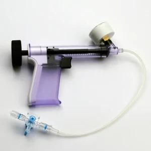 Dispposable Balloon Inflation Pump Device