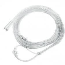 PVC Material Nasal Oxygen Cannula with Humidifier Bottle