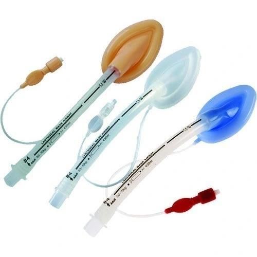 Disposable Medical Sterile Silicone Laryngeal Mask Airway with Factory Price