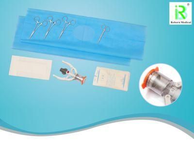 Peritomy Anastomoses Device Package with CE Certificate