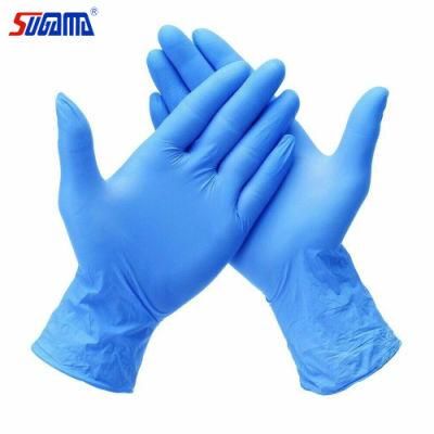 New Products Disposable Nitrile Gloves for Hospital