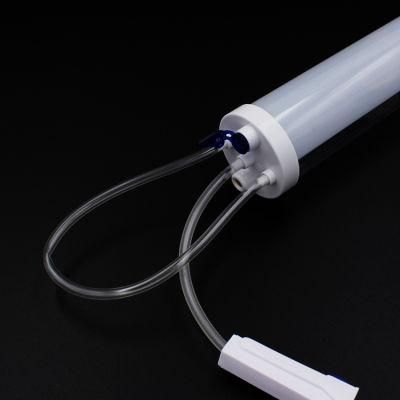 Sterile Disposable Burette Infusion Set with 23G Hypodermic Needle