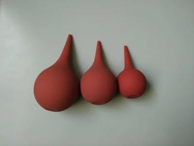 High Quality PVC Suction Ear Washing Syringe Squeeze Bulb