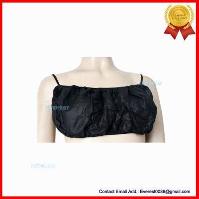 SBPP Hygienic Non Woven Disposable Sauna Bra