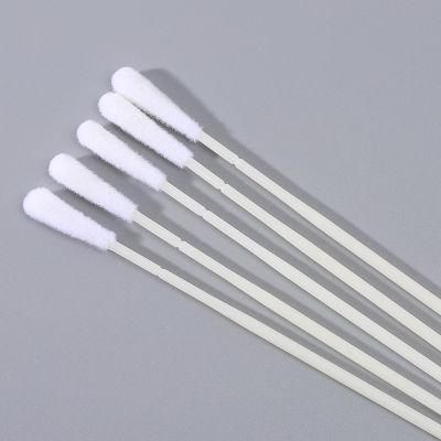 Nasopharyngeal Flocked Swab for Virus Sampling
