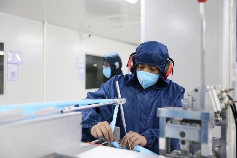 Anti Bacterial N95 Mask Non Woven Fabric N95 Face Mask