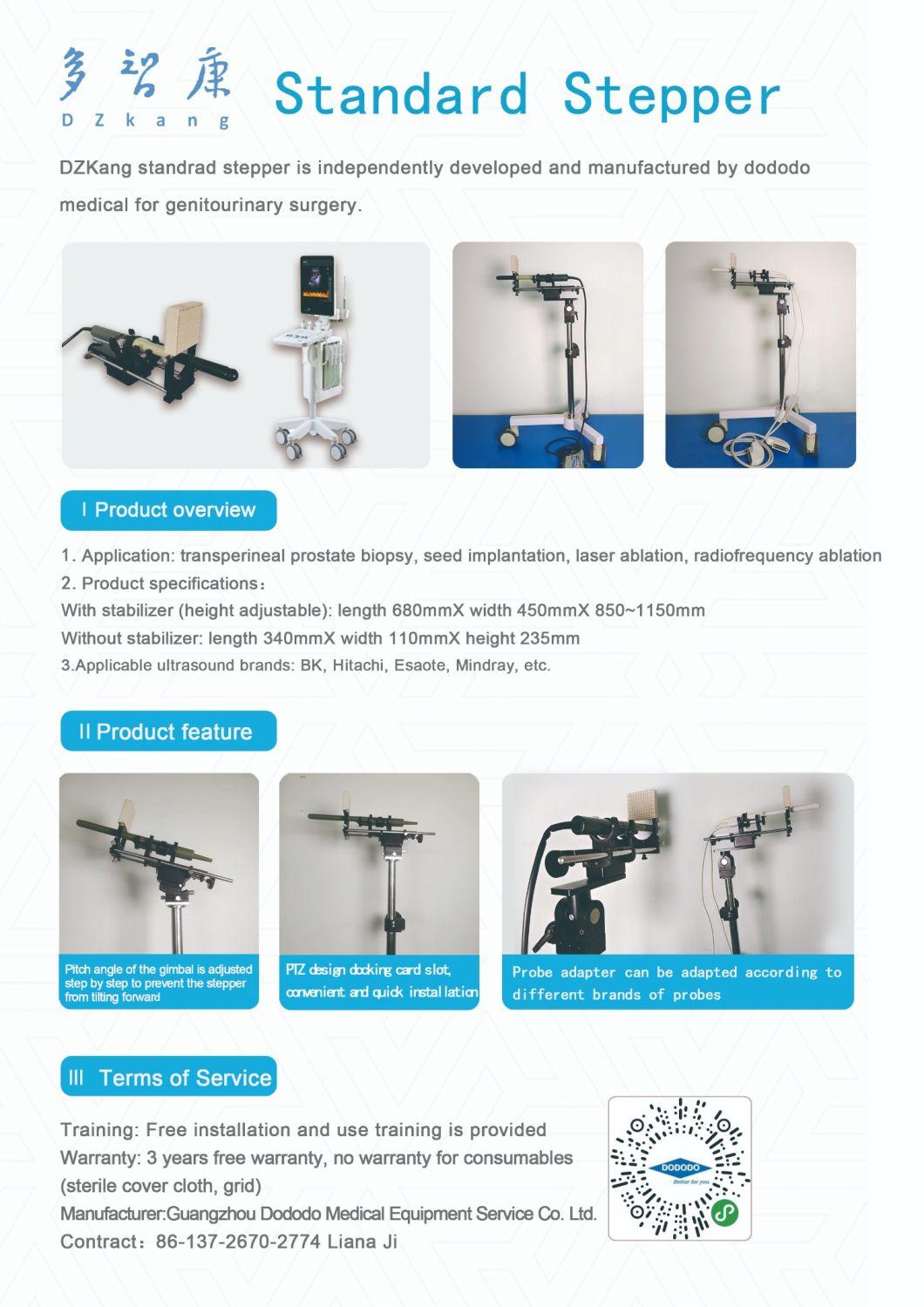 Oxygen Sensor for Medical Use