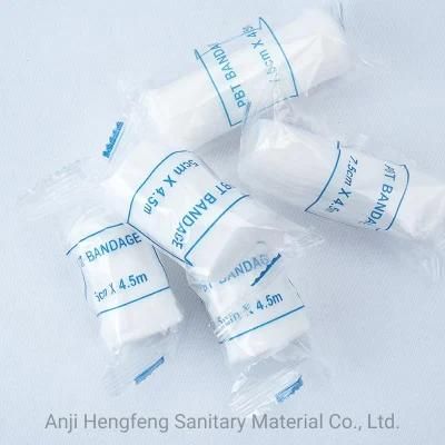 Medical PBT Conforming Bandage 10cm*4.5m