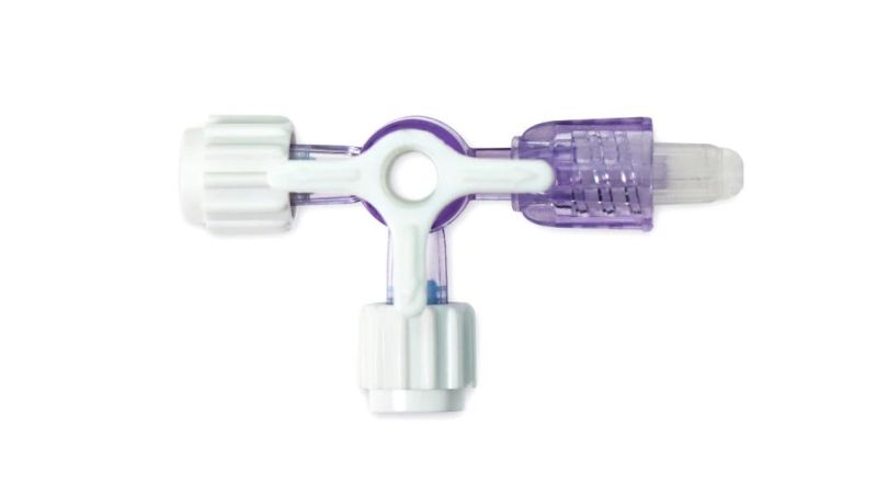 Medical Factory Disposable Three Way Stopcock for IV Catheter