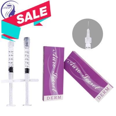 Breast Lift Pluming Injection Gel Ha Dermal Filler Butt Enlargement Hyaluronic Acid