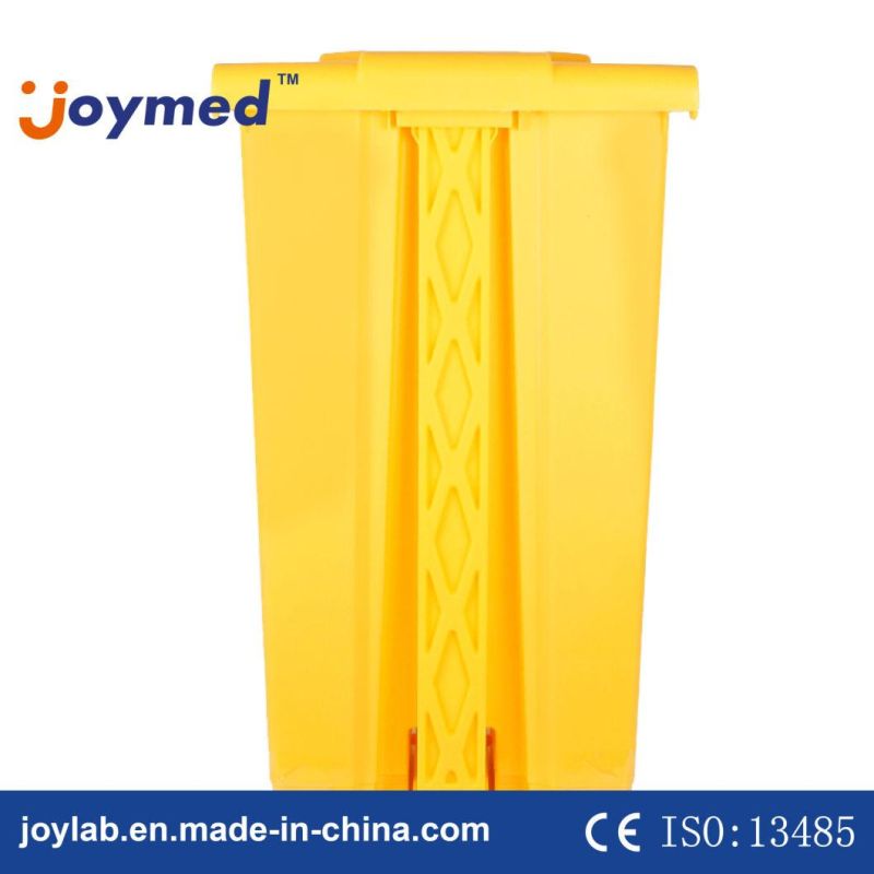 20liter 80liter Mini Medical Waste Bins with Pedal for Hospital