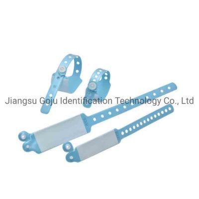Custom Medical Hospital ID Bracelets for Hospital