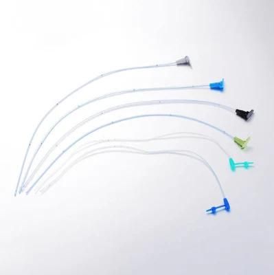 Gastric Medical Stomach Feeding Tube Silicone Stomach Tube