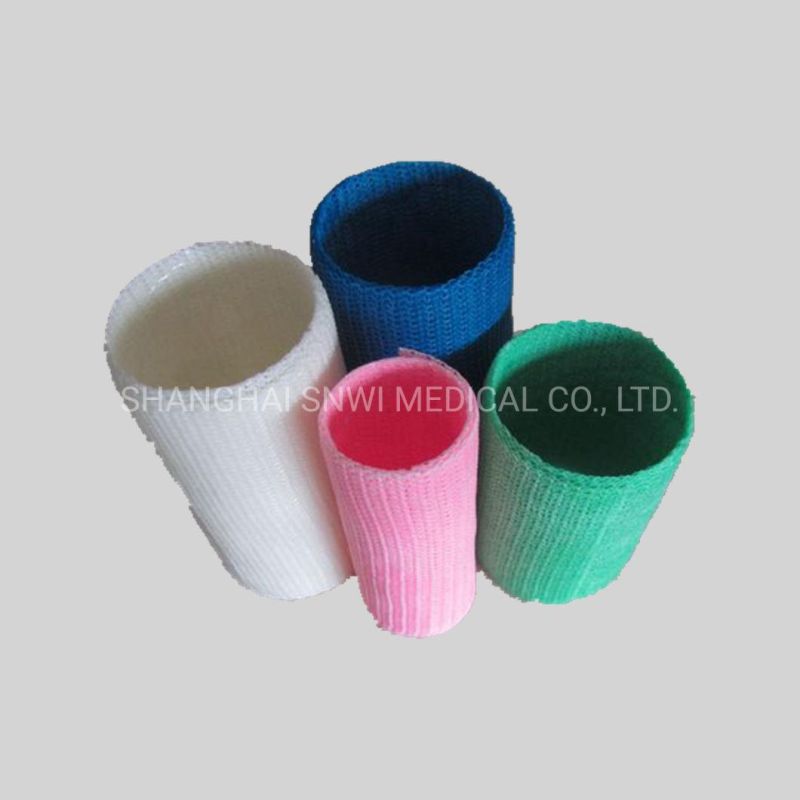 Disposable Medical Surgical Adhesive Perforated Zinc Oxide Muscle Pain Plaster