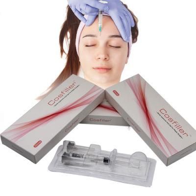 Deep Derm Hyaluronic Acid Dermal Filler Anti Wrinkle Injection