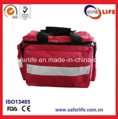 EMS First Responder Trauma Bag EMS Medical Resuce Cab Bag Paramedic Medical Basic Bag