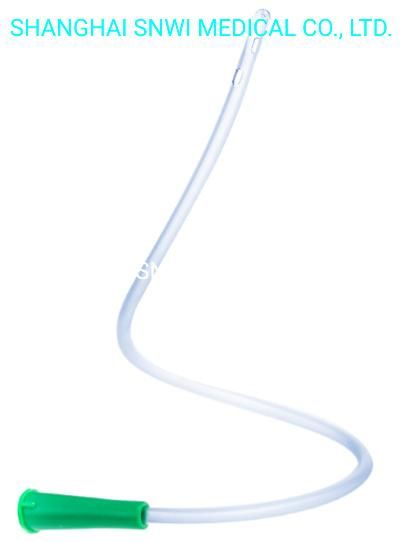 Disposable Surgical Products Sterile Medical Grade PVC Stomach Catheter/Stomach Tube with X-ray Line in Different Sizes