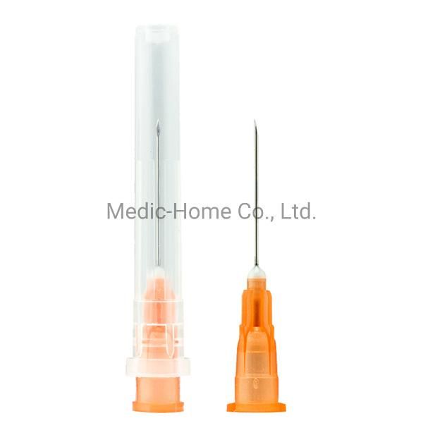 Sterilization Medical Anesthesia Needle with Flexible Supply Form