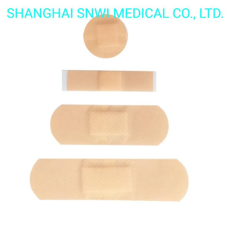 Medical Products Waterproof Wound Care Band Aid Dressing Wound Plaster
