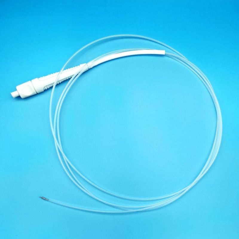 Interventional Endoscopy 23G or 25g Injection Needle for Endoscopy
