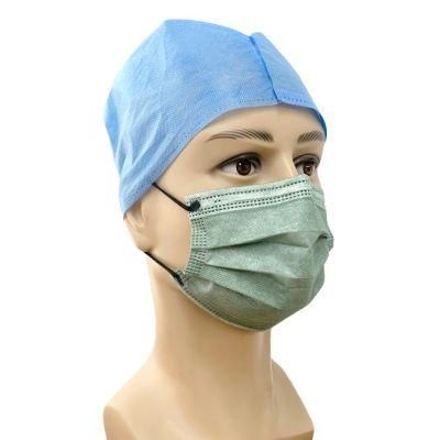 Hot 2022 Selling Disposable Nonwoven 3ply Face Mask Medical Mask