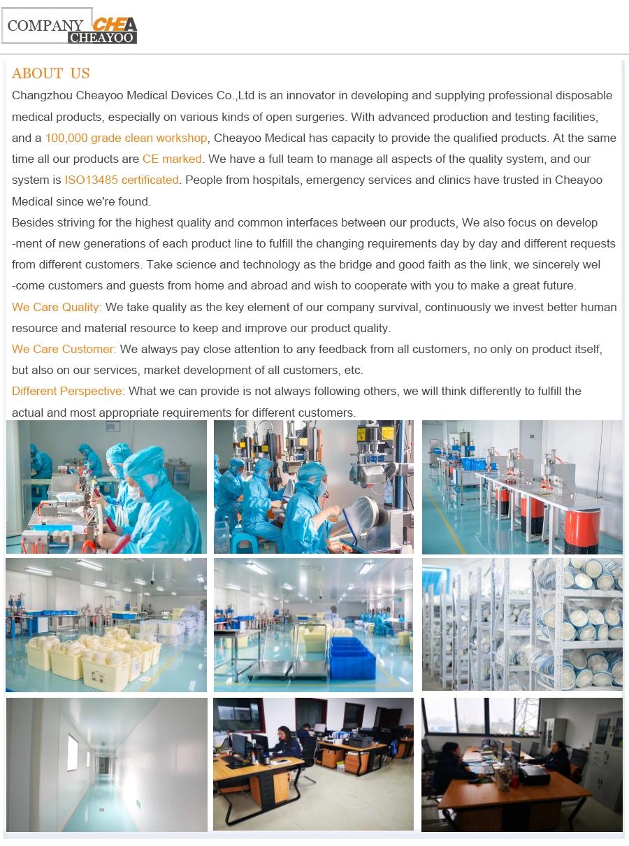 Medical Disposable Endoscopic Retrieval Bags