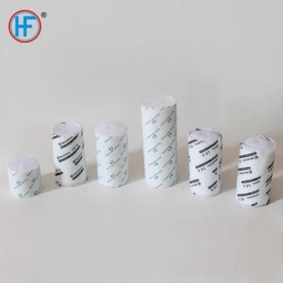 Mdr CE Approved Soft Band Cast Padding Synthesis Padding Packaged in Carton