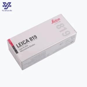 Lab Consumables Microtome Blade Low Profile Leica 819
