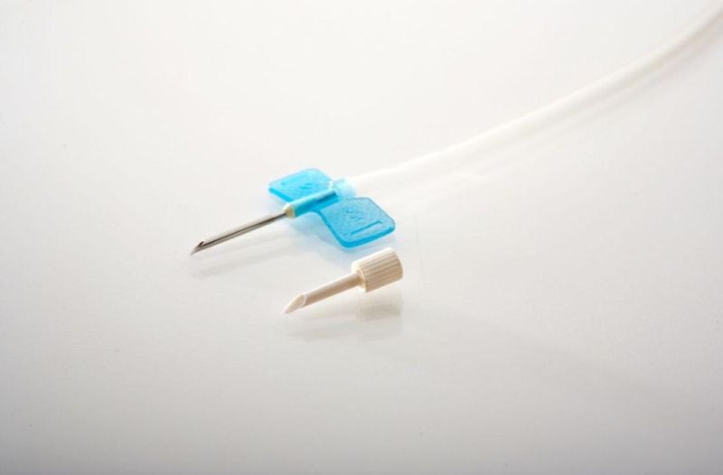 Source Supply AV Fistula Needle for Hemodialysis Use