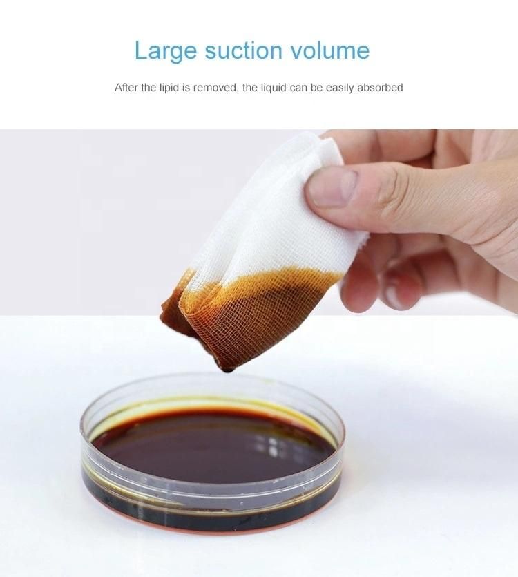 Flexible Rolled Gauze Dressing for Minor Wound Care Bandage