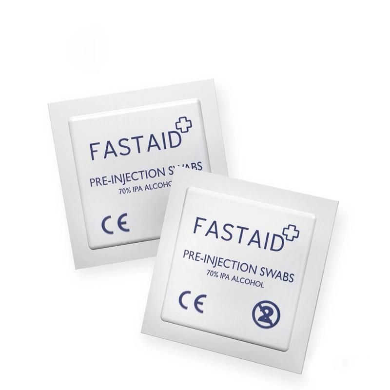 70% Disposable Non Woven Alcohol Swab