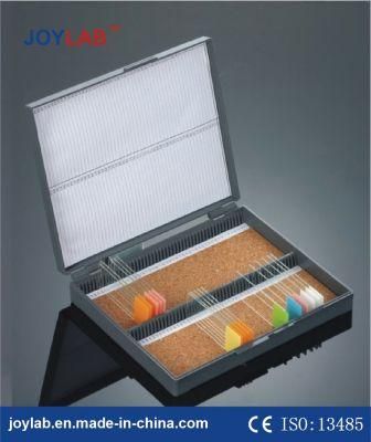 Slides Storage Box for 100 Pieces Slides