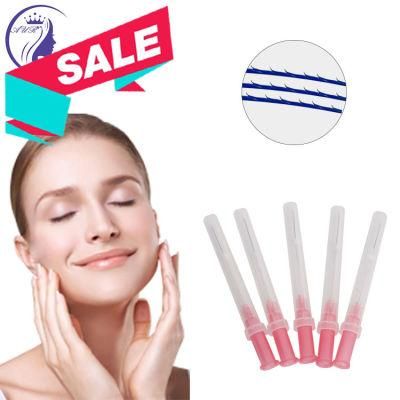 High Quality Needle Suture Surgical Injection for Skin Use Tensores Pdo I Thread