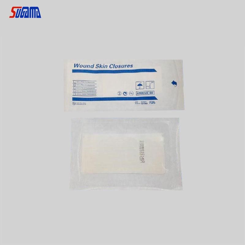 Surgical Sterile Adhesive Wound Skin Closure Strip