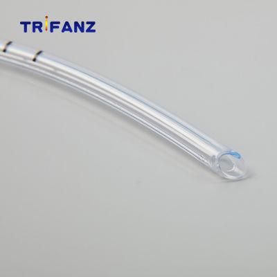 North Polar Preformed Curve Endotracheal Tubes Uncuffed