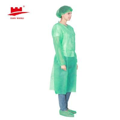 AAMI Level1-4 Hospital Uniforms Medical Gowns with Competitive Price