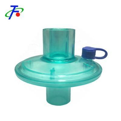 with Logo Printing Medical Disposable Filters Hme Bacteria Filter for Adult