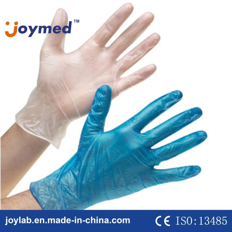 Extripod Disposable Polypropylene Exam Glove Powder Free