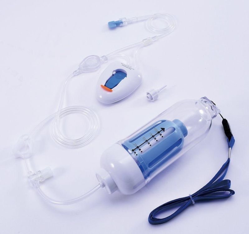 Disposable Infusion Pump with PCA Regulator Factory Supply