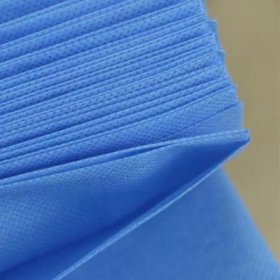 Nonwoven Fabric for Protective Suit/Coveralls