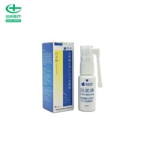All-Purpose Medical Chitosan Liquid Wound Dressing Spray