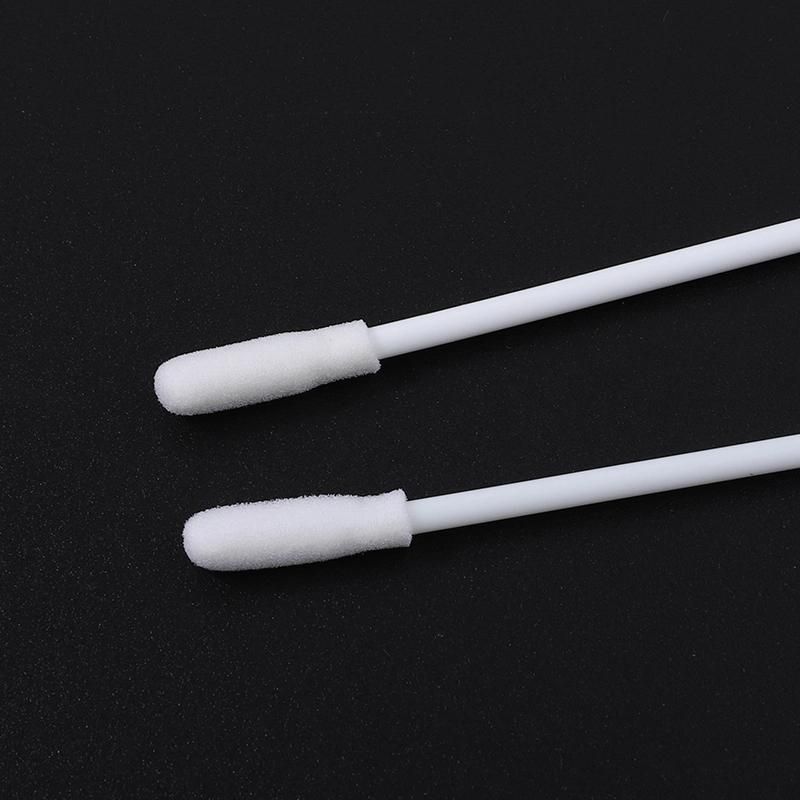 Nice Quality Disposable Virus Sponge Medical Foam Cleaning Swabs