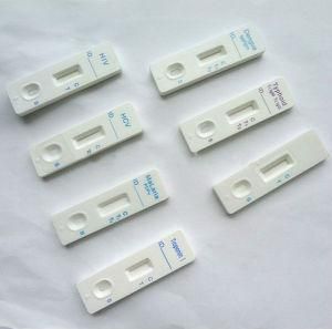 Typ-W01b Gemc Typhoid Igg/Igm Rapid Tets Kit Salmonella Typhoid Antibody