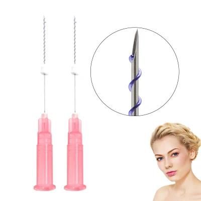 Barbed Face Lift 3D 4D Cog Knot Mono Tornado Screw Pdo Thread