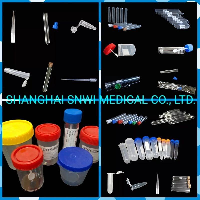 Hospital Supplies Disposable Plastic Sample Stool Specimen Container (Urine Container)