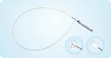Tipless Full Scope Nitinol Extraction Basket