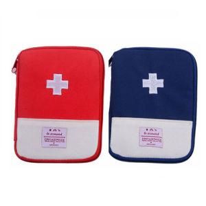 Mini Medical Emergency First Aid Kit Bag/for Outdoor Traveling